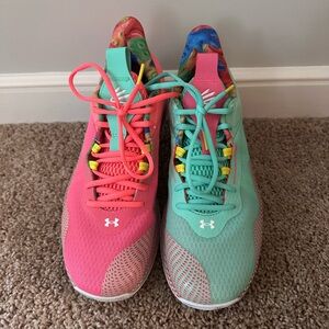 Under Armour Curry HOVR Splash 2
Sour Patch